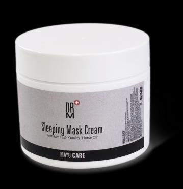 피부관리전문가용화장품 LINE (Skin care specialist Product Line) 닥터엠수면크림 / Dr.M Sleeping Mask Cream 주름개선 피부미백 [ 용량 ] 250 ml / 8.