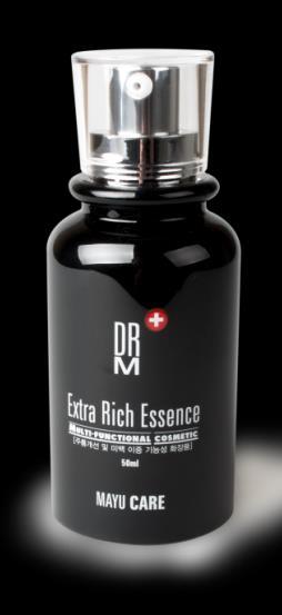 피부관리전문가용화장품 LINE (Skin care specialist Product Line) 닥터엠엑스트라리치에센스 / Dr.M Extra Rich Essence 피부톤개선 피부장벽개선 [ 용량 ] 50 ml / 1.