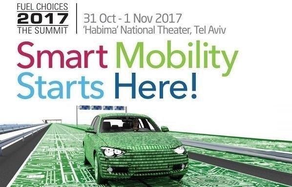 이스라엘은매년 10 월 연료선택과스마트이동성서밋 (Fuel Choices and Smart Mobility Summit) 이라는차세대자동차연료에대한컨퍼런스를국가차원에서개최하고있으며, 이행사에는이스라엘총리가직접등단하고있음 이스라엘은석유자원이없기때문 < 자료 > Fuel Choices Israel Summit