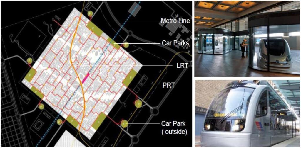 112(1) MainCondition Urban Structure MixUsedDevelopment 0.108(2) Enhance public transport accessibility 0.