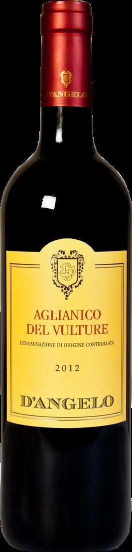 Aglianico del Vulture 알리아니꼬델불뚜레 국가 이탈리아 지역 Aglianico del Vulture DOC / Basilicata 품종 Aglianico 100% 알코올 14.