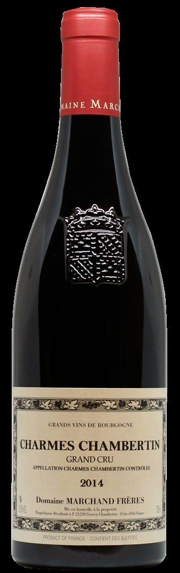 Charmes Chambertin Grand Cru 샤름샹베르땡그랑크뤼 국가 프랑스 지역 Charmes Chambertin 품종 Pinot Noir 100% 알코올 13.