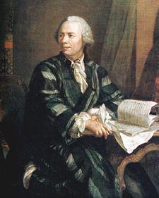 1710~1715(??) 마방진을만들기위하여직교라틴방진을생성함 Leonhard P.