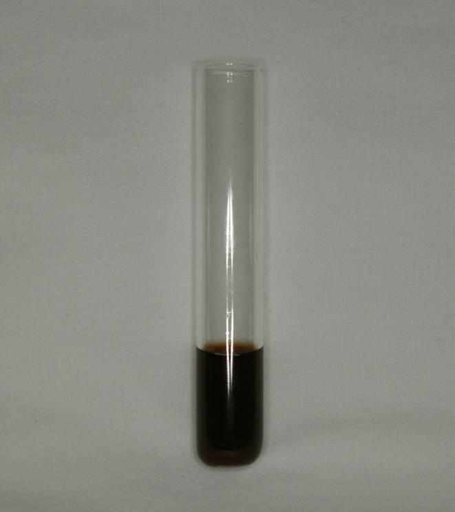 povidone-iodine - Figure 3. Povidone mixed with 1.