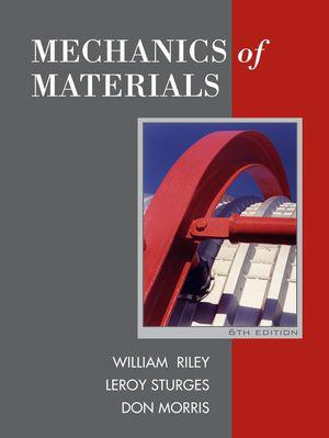 10 Engineering Mechanics of Materials, 6/e William