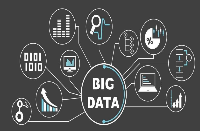 Data: Large datasets