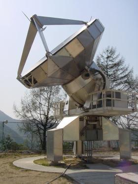 telescope (WV, USA)