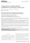 online ML Comm ORIGINAL ARTICLE ISSN / eissn Korean J Biol Psychiatry 2014;21(2):49-56 : 1996~ ~2010 한양대학교의료원정신건강의학과, 1 CH