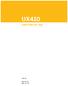 UX410 SAP Fiori UI 개발. 과정개요 과정버전 : 02 학습시간 : 5 일