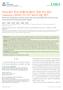 원저 Lab Med Online Vol. 7, No. 3: , July 임상화학 아미노말단풋뇌나트륨이뇨펩티드현장검사장비 Samsung LABGEO PA CHF Test 의성능