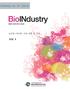 No BiolNdustry No. 107 (2016-8) 글로벌 CRISPR 시장현황및전망