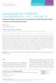 Journal of Retina 2016;1(2): REVIEW ARTICLE ISSN Multimodal imaging 을통한다초점맥락막염과점상내측맥락막병증의비교,