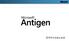 Microsoft Antigen 표준 제안서