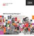 차세대 데이터 백업 및 복구 솔루션 IBM Tivoli Storage Manager 6