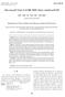 대한진단검사의학회지 : 제 25 권제 1 호 2005 Korean J Lab Med 2005; 25: 33-8 임상미생물학 Microscan 과 Vitek II 시스템을이용한 Vibrio vulnificus 의동정 양성진 신종희 조덕 기승정 신명근 서순팔 양동욱 전남대