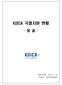 KOICA 국별지원현황 - 몽골 - 정보수정일 : 작성처 : 한국국제협력단