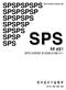 SPSPSPSPS SPSPSPSP SPSPSPS SPSPSP SPSPS SPSP SPS SPS-KARSE B 축류송풍기 SPS-KARSE B :2017 한국설비기술협회 2017 년 9 월 28 일개정