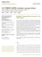 110 J Korean Soc Pediatr Nephrol Vol. 16, No. 2, 109-114, 2012 상들은 고칼슘뇨증, nephrocalcinosis와 신결석, 요 산성화 와 농축 장애 등이 흔히 동반된다[3]. MSK의 진단은 주로 배설성 요로촬영술 소견
