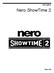 QuickStart Nero ShowTime 2