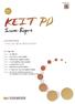 VOL 15-7 2015.7 KEIT PD ISSUE REPORT ➊ ➊ [ FOCUSING [ ISSUE ISSUE ] 웨어러블, ] 인류 편익을 플랫폼화에 높이는 집중하자 컴퓨팅 07 07 ➋ ➋ [ PD [ PD 기술 기술 이슈 이슈 1 ] 1 CPS ] PACS