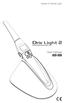 GDUM-CL-DLT30(User Manual for Drs Light2)(EngKor)(1).ai
