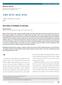 166 DW Son New Modes of Ventilation for Neonates 숙아 만성폐질환(기관지 폐이형성증: bronchopulmonary dysplasia, BPD)은 신생아의사 모두의 관심 질환일 것이다. 2005년 의 Cochrane Database