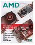 커버스토리 의 그래픽카드 융단폭격이시작되었다 ATI 라데온 HD 3870 X2 / 3650 / 3450 AMD 가 ATI 라데온 HD 3870 과 HD 3850 의뒤를이어 2 개의 GPU 를얹은 ATI 라데온 HD 3870 X2 를내놓았다. ATI 라데온 HD 3870