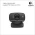 Logitech HD Webcam C510 Contents English. 3 繁體中文. 14 简体中文. 25 한국어