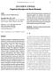 64 Hanyang Medical Reviews Vol. 31, No. 2, 2011 transmission 과, 이소성신호발생 (ectopic impulse generation) 이일어나는것으로생각되며, 중추성신경변화는 wide dynamic range neuron