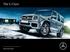 Index The G-Class in detail The G-Class Highlights afety Drive ystem & Chassis Comfort Model Variants Equipment & Appointments Facts & Colours