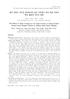 한국보바스학회지 J Korean 제 3 권 Bobath Assoc Vo l. 제 호 No., 2(뼈3 3, I. 서 형감각조절 형태로 나타난다(Bennett 론 987), N ashner(983) 는 정상 아동 자세조절 특성 을 다음과 같이 뇌성마비란 여러 하는 움직임