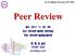 Peer reviewer