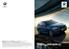THE ALL- NEW BMW X3. - THE ALL-NEW BMW X HIGHLIGHTS 18 - WHEELS AND HIGHLIGHTS 20 - ORIGINAL BMW ACCESSORIES 21 - MODEL LINEUP 22 - TECHNICAL DA