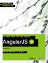 MVC 패턴을 구현하는 자바스크립트 프레임워크 AngularJS 기초편