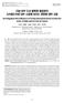 224 이상헌, 정철웅, 이송준, 김재환, 손동기, 심규철 the sound-absorbing blocks are installed. Finally, through the comparison of predicted 1/3-octave band SPLs for the K