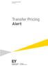 Transfer Pricing Current issue. CHINA / TAIWAN / EUROPEAN UNION / POLAND 2