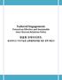 Tailored Engagement:  Toward an Effective and Sustainable Inter Korean Relations Policy