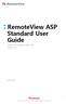 RemoteView User Guide