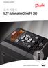VLT® AutomationDrive FC 360