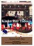 Kinko Bay Tidings ~ Autumn 2016 Edition A New CIR in Kagoshima City beautiful. I feel incredibly lucky to live in such an accommodating and historical