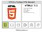 Microsoft PowerPoint - HTML5_V1.0