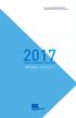 2017 ENVIRONMENT REPORT 2017 한글라스 환경경영 보고서