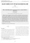 아동간호학회지제 16 권제 4 호, 2010 년 10 월 J Korean Acad Child Health Nurs Vol.16 No.4, DOI: /jkachn 청소년의자아분화수준및가족기능이정신건강에미치는영향 이혜순
