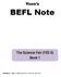 Yoon s BEFL Note The Science Fair (YEE 6) Book 1 Dictation 은 베플리 < 베플리학습 <BEFL Note 에서들으세요. 1