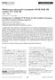 한수지 50(6), , 2017 Original Article Korean J Fish Aquat Sci 50(6), ,2017 해삼 (Stichopus japonicus) 의 microsatellite 유전자형분석을위한 multiplex PCR