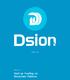 DRAFT Dsion is Start-up Funding on Blockchain Platform