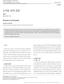 대한안신경의학회지 : 제 2 권제 1 호 Clin Neuroophthalmol 2(1):1-5, June 2012 ISSN: REVIEW 눈꺼풀관련질환 정성해 충남대학교병원신경과 Disorders of the Eyelid Seong-Hae Jeong,