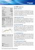 Company update Korea / Handsets 1 July 2013 BUY 목표주가 100,000 현재주가 (28 Jun 13) 73,000 Upside/downside(%) 37.0 KOSPI 시가총액 ( 십억원 ) 11, 주최저