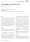A-I. 개원가의고수로인정받는법 Room A 상피하종양꿰뚫어보기 ( 상피하종양에대한접근 ) 윤영훈 연세대학교의과대학강남세브란스병원소화기내과 Approach for Subepithelial Tumor Young Hoon Youn Department of Gastroent