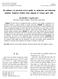 The influence of perceived service quality on satisfaction and behavioral intention: Empirical evidence from migrants of German sport clubs Doo-Sik Mi